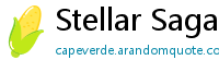 Stellar Saga news portal